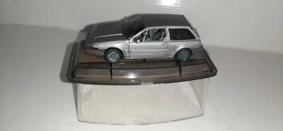 VOLVO 480 GRIGIO PILEN SCALA 1/43 OBSOLETO - Immagine 1 di 4