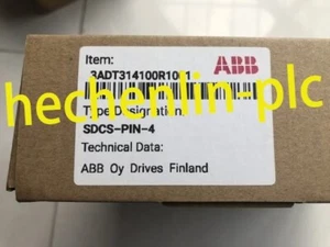 Scheda interfaccia alimentazione ABB SDCS-PIN-4 nuova con scatola originale spedizione veloce DHL - Foto 1 di 2