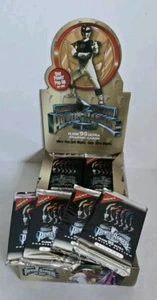 Tarjetas coleccionables Fleer Mighty Morphin Power Rangers The Movie 1995 - 4 paquetes sellados - Imagen 1 de 4