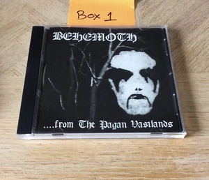 BEHEMOTH …From The Pagan Vastlands CD - Picture 1 of 5