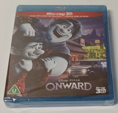 Onward (Blu-ray 3D) - Image 1 of 2