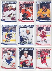 MAX REINHART CALGARY FLAMES 2013-14 O-PEE-CHEE ROOKIE #557