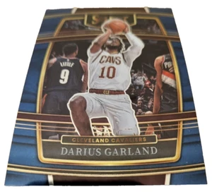 2022 Panini Select Blue Prizm Darius Garland 13 Cleveland Cavaliers Card (E - Picture 1 of 2