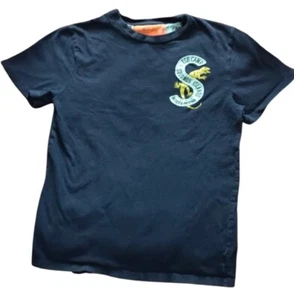 GAP KIDS Boys' Youth Large Solomon Islands Blue Graphic T-Shirt | FREE SHIPPING - Picture 1 of 3