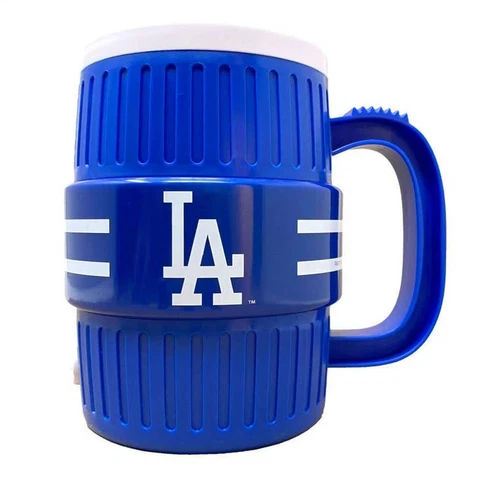 Los Angeles Dodgers Water Cooler Mug Cover