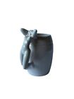 Vintage Art Deco Dorothy Kindell?Nude Female Strip Tease Ceramic Art Pottery Mug