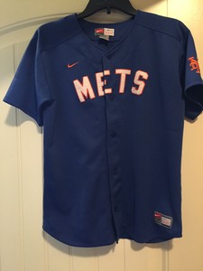 nike mets jersey