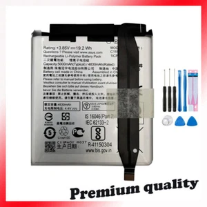 Batterie neuve C11P1904 pour Asus Zenfone 7 ZS670KS I002D + outils de haute qualité - Photo 1 sur 1