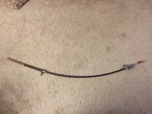 Ford Maverick & Comet 1975 1976 1977 cable de acelerador de 6 cilindros nuevo en stock  - Imagen 1 de 3