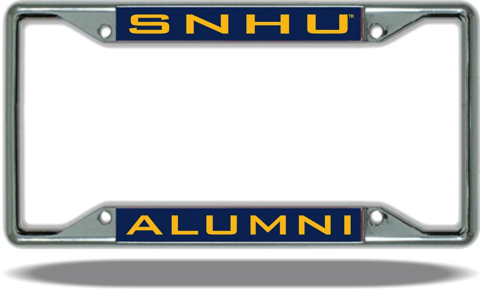 Marco de matrícula SNHU ALUMNI Foto 1 de 1