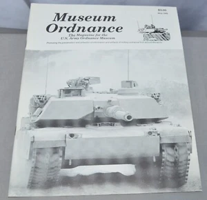Museum Ordnance Vol 5 #3 May 1995 - Picture 1 of 7