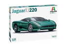 ITALERI 3631 1:24 Jaguar XJ220 Plastic Model Kit