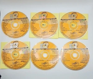 SOUND CHOICE KARAOKE - COUNTRY HITS PAK - 6 DISC SET Bundle Lot GOOD CONDITION - Picture 1 of 8