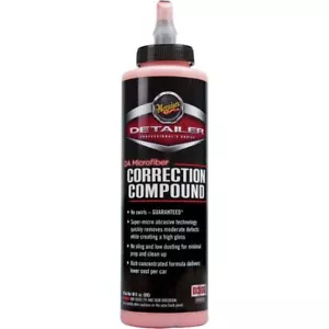 Meguiars DA Microfibre Correction Compound 473mL D30016 - Picture 1 of 2