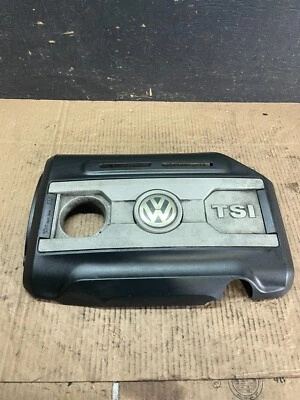 2005-2010 Volkswagen Mk5 2.0 TSI Passat Jetta Engine Cover M9125 PS - Image 1 of 4