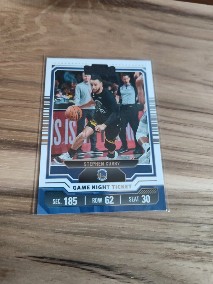 2023-24 Contenders Game Night Ticket Insert Cards (You Choose) - Image 1 of 1