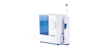 Nevadent Oral Irrigator Station Best SMD 24 A1 incl. 4 Nozzle Attachments - Image 1 of 4
