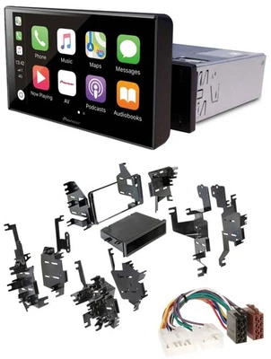 Pioneer Bluetooth MP3 DAB USB Autoradio für Toyota Tundra / Celica / FJ - Bild 1 von 4