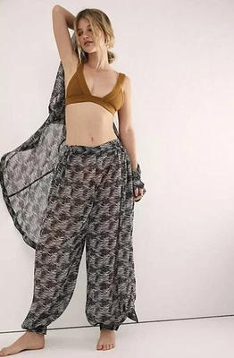 Pantalones de dormir Intimately Free People More Chill combo cebra (XS) Foto 1 de 4