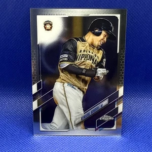 Baseball professionale 2021 Topps Chrome NPB Nippon - Kensuke Kondoh #66 (RC) - Foto 1 di 2