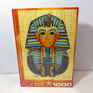 Máscara Egipcia Tutankamón - Puzzle 1000 Piezas Nuevo Precintado - Imagen 1 de 10