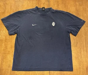 Vintage Y2K UConn Huskies Nike Team T-Shirt XL Mängel - Bild 1 von 6