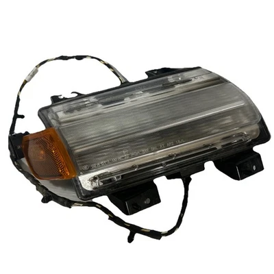 Передний правый парковочный указатель поворота светодиодный для Jeep Wrangler JL 2018-2023 годов выпуска 55112884af - Изображение 1 из 4