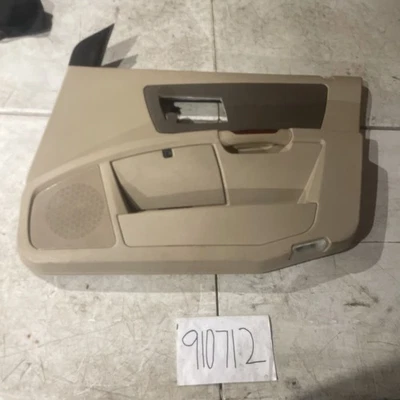 Отделка передней правой пассажирской внутренней дверной панели для Cadillac Srx 2004-2009 годов выпуска - Изображение 1 из 4