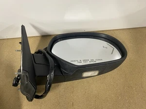 2009-2014 Chevy Suburban GMC Yukon Tahoe Right Side Signal Door Mirror OEM - Bild 1 von 6