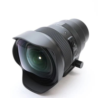 Sigma 15mm F/1.4 Diagonal Fisheye DG DN Art (for L mount) -MINT- #266 - Image 1 of 4