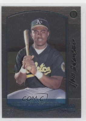 2000 Bowman Chrome Mario Encarnacion #320 - Image 1 of 2