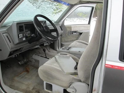 Capô I-beam eixo dianteiro serve apenas 88-02 Chevrolet 3500 Pickup 258850 - Imagem 1 de 4