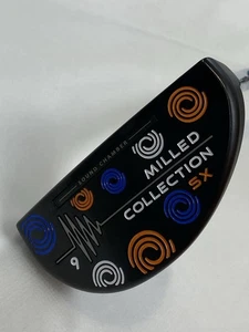 Putter Odyssey Millled Collection Sx 9 Original Acero 32In 524G - Imagen 1 de 6