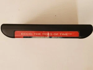 Ecco The Tides Of Time (Sega Genesis) - Picture 1 of 2