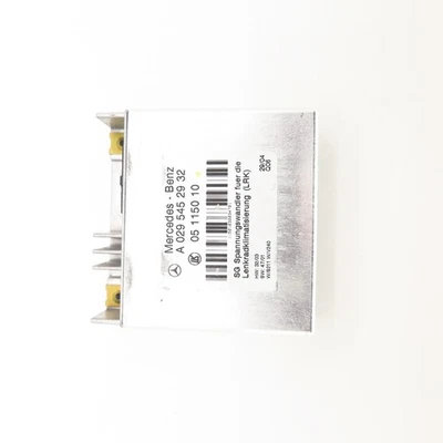 Centralina climatizzatore volante Maybach 57 A0295452932 volante - Immagine 1 di 2