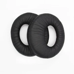 2Pc Leather Earpads Pillow Ear Pads Cushion For Sony MDR-RF985R RF985R Headphone - Picture 1 of 4