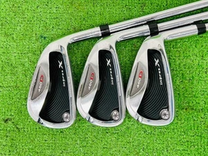 Yamaha Inpres X 460D 5-7.9+PW+AW RH Ns Pro 950GH Stiff Flex Steel Shaft EL909 - Picture 1 of 7