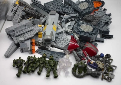 Mega Bloks/Construx, Destiny, Halo Piezas y piezas Foto 1 de 4