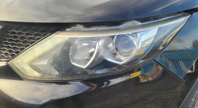 Nissan Qashqai N-Tec J11 2015 conjunto de faros laterales para pasajeros 1001-8014 Foto 1 de 4