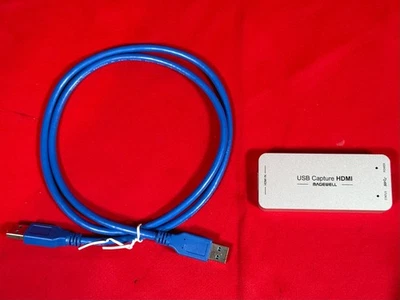 Magewell USB Capture HDMI Gen 2 USB 3.0 HD Video Capture Dongle (32060) - Image 1 of 4