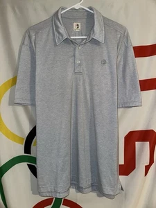 Duck Head Performance Poloshirt Herren XL Blau Stretch Freizeit - Bild 1 von 7