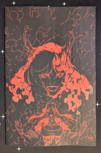 Marian Heretic #2 CVR D Joe Jaro 1:15 Incentivo Variante Arte Completo Casi Nuevo - Imagen 1 de 1