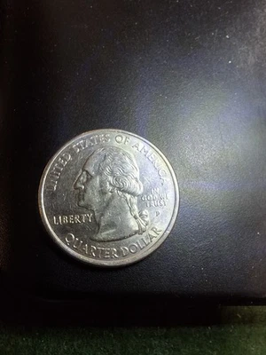 2006 Colorado State Quarter Error - Image 1 of 4
