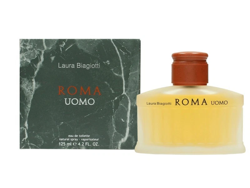 Laura Biagiotti Roma Uomo Eau de Toilette
