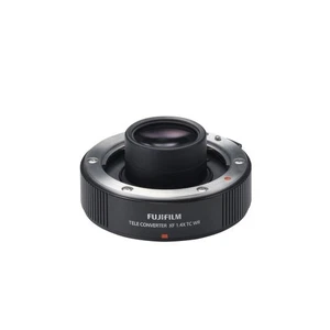 Lente teleconvertidora Fujifilm XF 1,4x TC WR para montaje X compacta sellada contra el clima - Imagen 1 de 1
