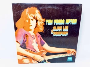 Ten Years After - Alvin Lee & Company Vinyl LP, DERAM London 1972 Psych Rock, EX - Picture 1 of 4