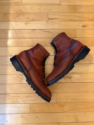 JK Boots Redwood 300X 10E - Image 1 of 4