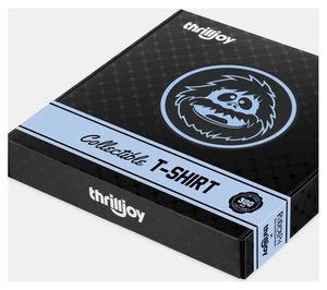 Bumble Rudolph - ThrillJoy Collectible T-Shirt (M) LE: 300 Teile - Bild 1 von 3