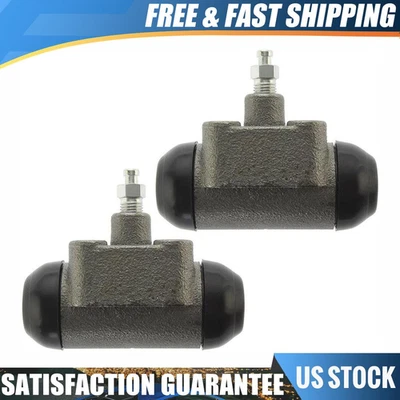 Juego de 2 cilindros de rueda de freno de tambor Centric Parts traseros para Grand Vitara Suzuki Foto 1 de 4