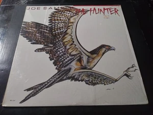 Joe Sample – The Hunter NM Original MCA5397 LP Record in Shrink 1983 FUSION JAZZ - Picture 1 of 4